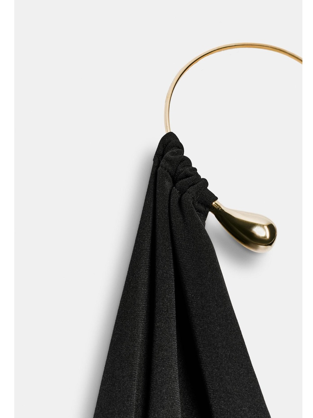 Choker Halter Dress - Picture 5 of 5